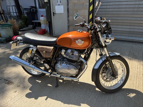 Royal enfield interceptor 650 - enfield,