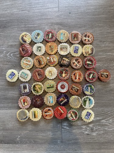 Huge lot yankee - yankee, candle