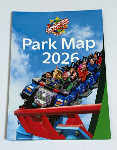 Chessington world - chessington, of