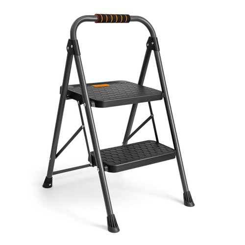 Vonhaus step ladder folding - vonhaus,