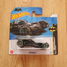 Hot Wheels Batmobile Batman V