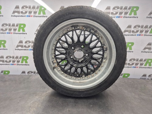 Bmw alloy wheel front bbs - bmw,