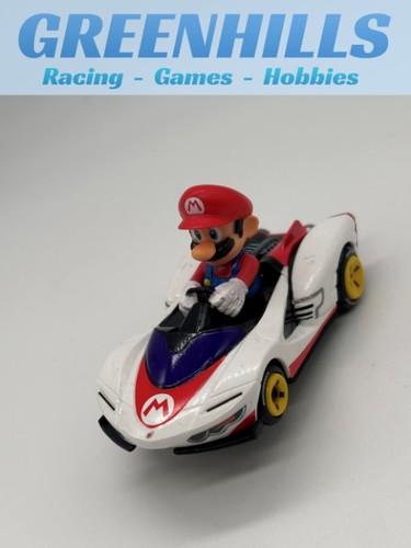 Greenhills carrera mario - greenhills, go!!!