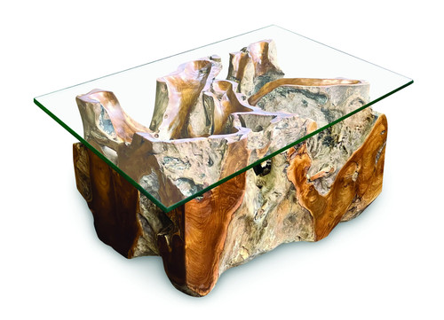 Teak root lombok - teak,