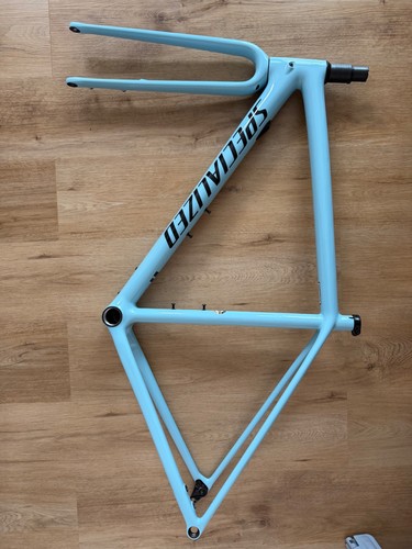 Specialized crux frameset 52cm - crux,