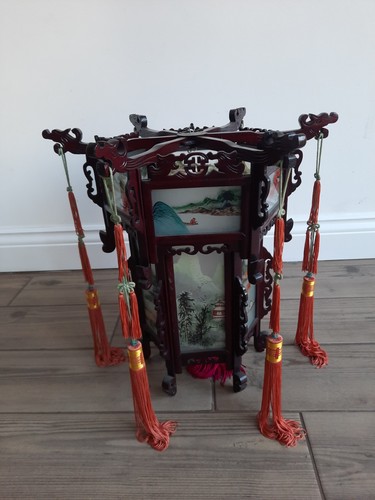 Large vintage chinese - 16”,
