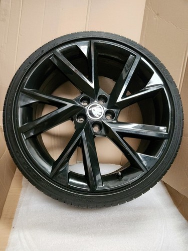 Skoda inch alloy wheels - x, 18