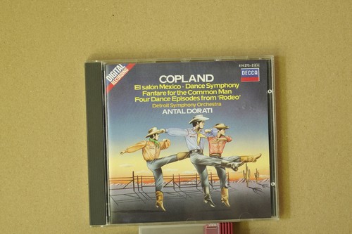 Copland salon mexico - el,