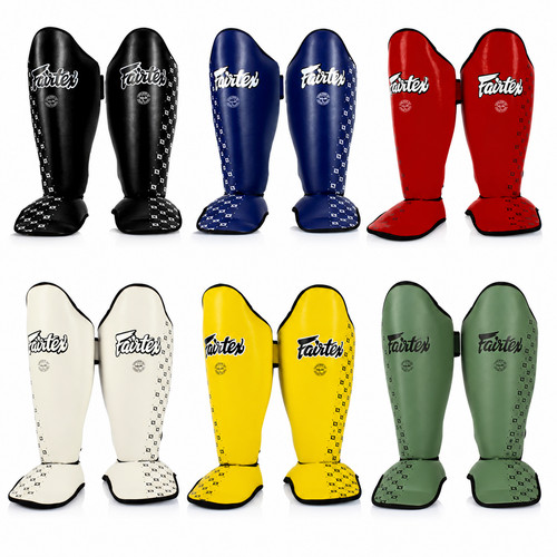 Fairtex sp5 muay thai shin - sp5,