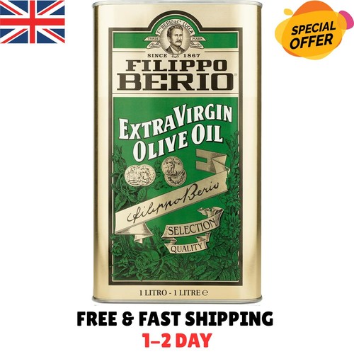 Filippo berio extra - extra, virgin