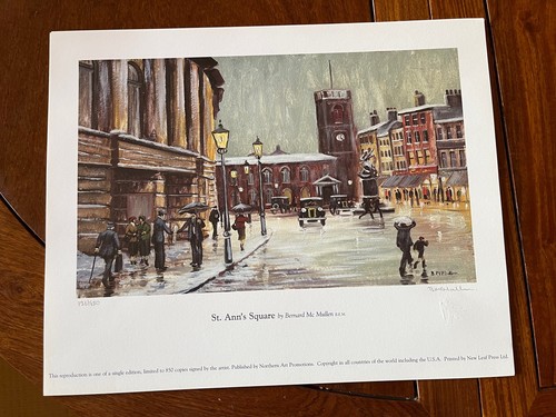 Anns bernard mcmullen - st, sq.bernard