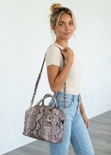 Michael Kors Bag Python