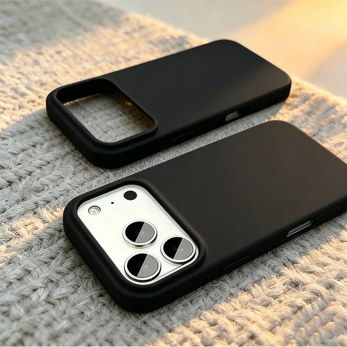 Liquid silicone case for - case,