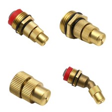 Adjustable Brass Atomizing
