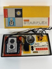 Vintage Kodak Brownie Starflex