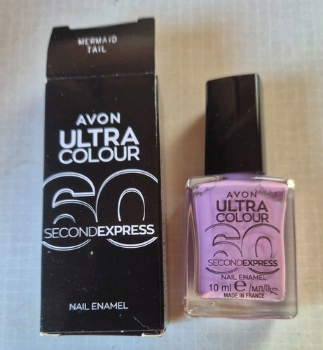 Avon ultra colour 60sec - avon,