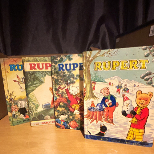 Rupert daily express annual - rupert,