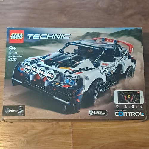 Lego technic 42109 - lego,