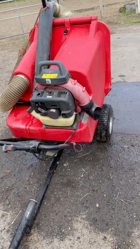 Trafalgar paddock cleaner - paddock,