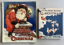 HTF Vintage The Night Before