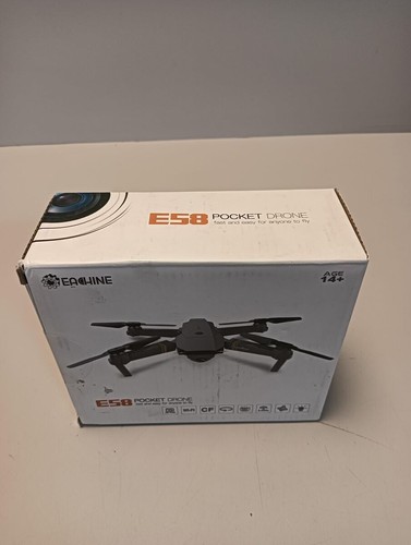 Eachine e58 drone foldable - eachine,