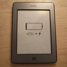 Amazon Kindle Touch 4th Gen