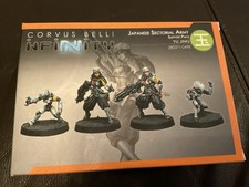 CORVUS BELLI INFINITY JAPANESE