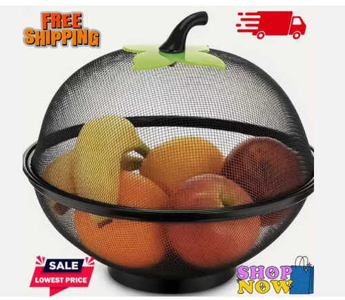 Fruit fly proof - fruit, bowl