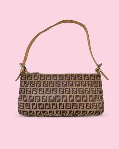 Fendi zucchino pochette - fendi,