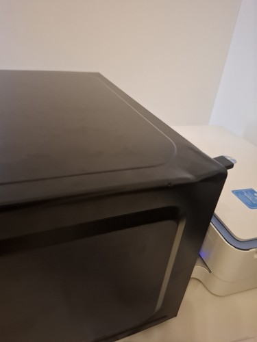 Sharp microwave oven - microwave,