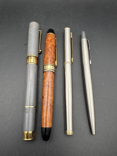 Vintage mixed pen - lot, parker