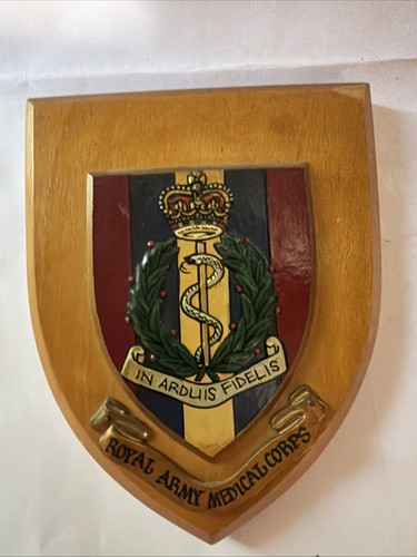 Royal army medical corps - corps, mess
