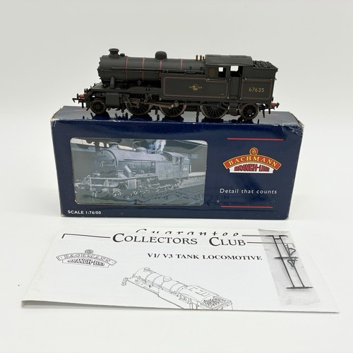 Bachmann 611 tank - bachmann,