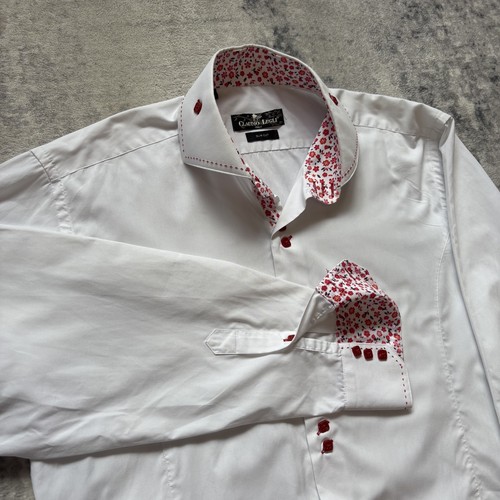 Mens claudio lugli long sleeve - long,