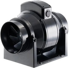 Manrose MF150T Mixed Flow 6"