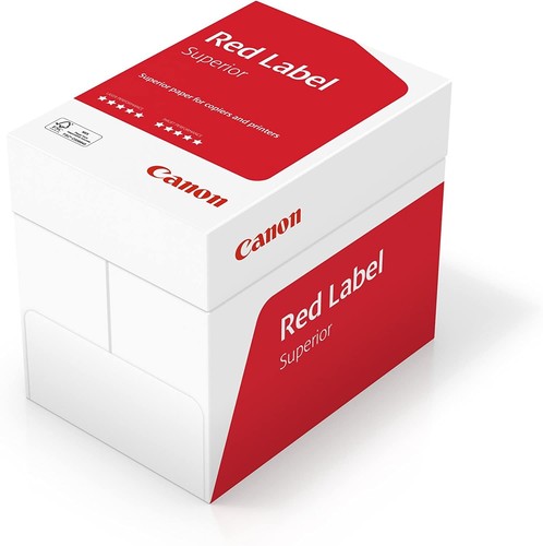 Canon red printer copier - red,