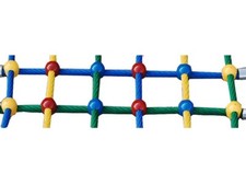 Cross connector for Climbing