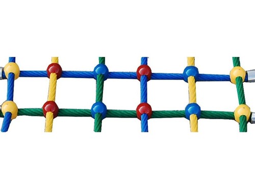 Cross connector for - , climbing