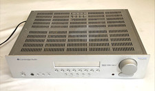 Cambridge Audio Azur 540R AV Amplifier Receiver Silver