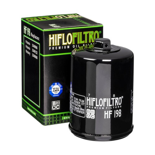 Hiflo oil filter for - filter,
