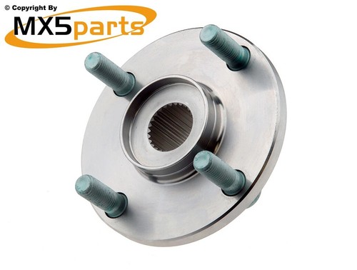 Mx5 rear wheel - rear,