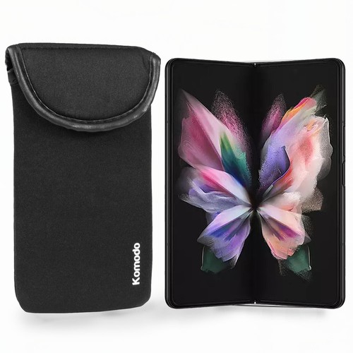 Neoprene phone case - neoprene,