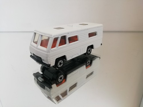 Matchbox mobile home - no,