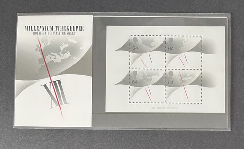 1999 mnh millennium - gb,