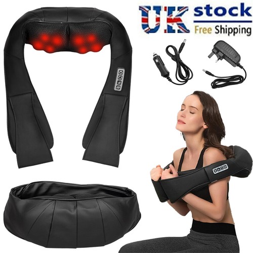 Neck shoulder massager - neck,
