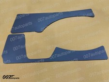 Gypsy Hardtop Rear Interior