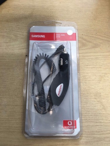 17x vodafone car charger - vodafone, in
