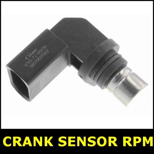 Crank shaft sensor rpm for - shaft, vw