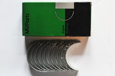 FOR FORD FOCUS I, II, C-MAX 1.8 2.0 BIG END SHELL BEARINGS CONNECTING ROD MV