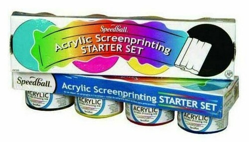 Speedball screen printing ink - speedball,